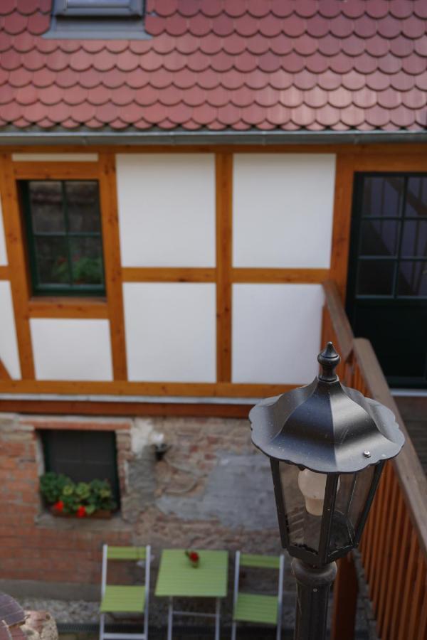 Hotel Balancehaus Kohren-Sahlis, Dein Kurhaus In Sachsen Exterior foto