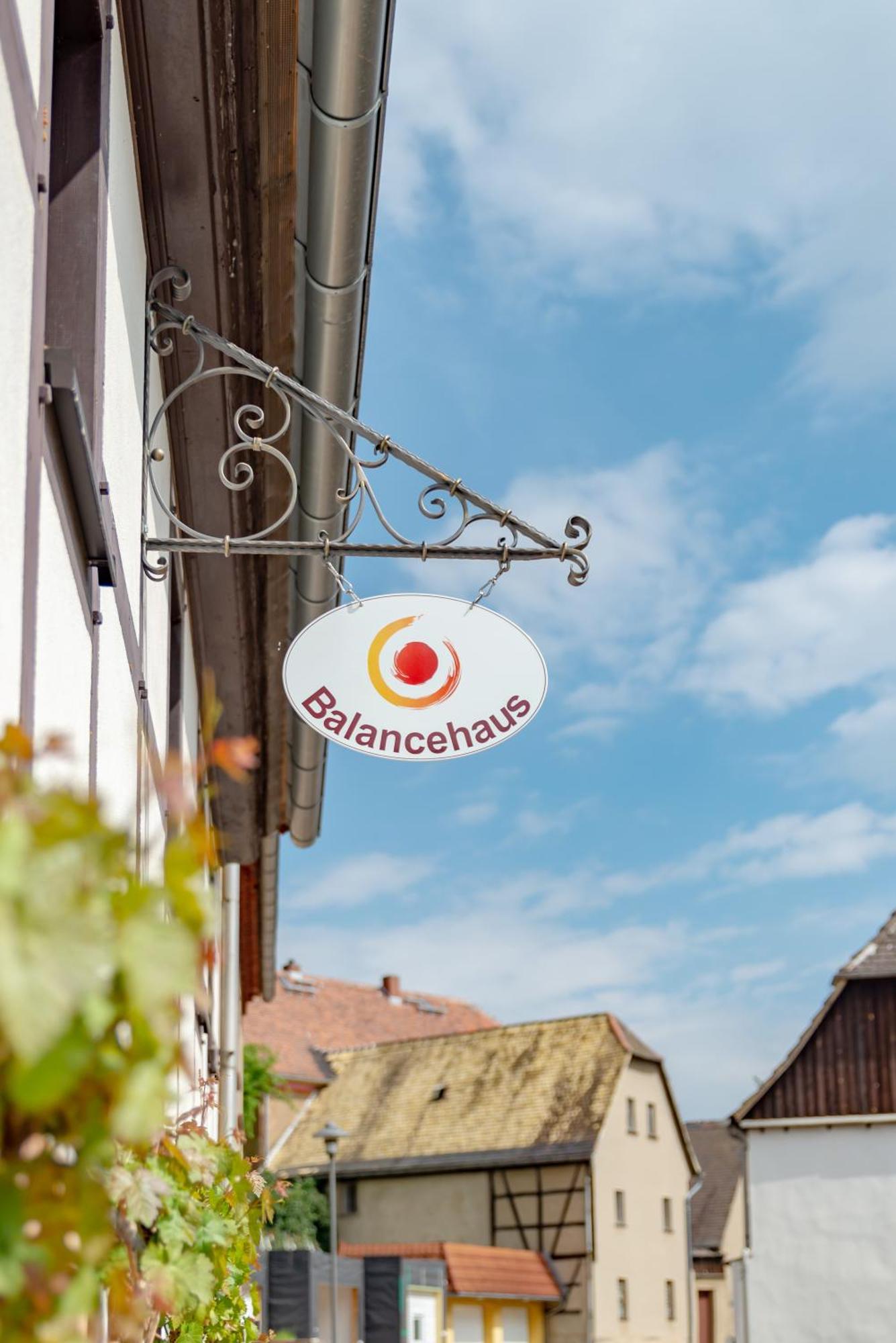 Hotel Balancehaus Kohren-Sahlis, Dein Kurhaus In Sachsen Exterior foto