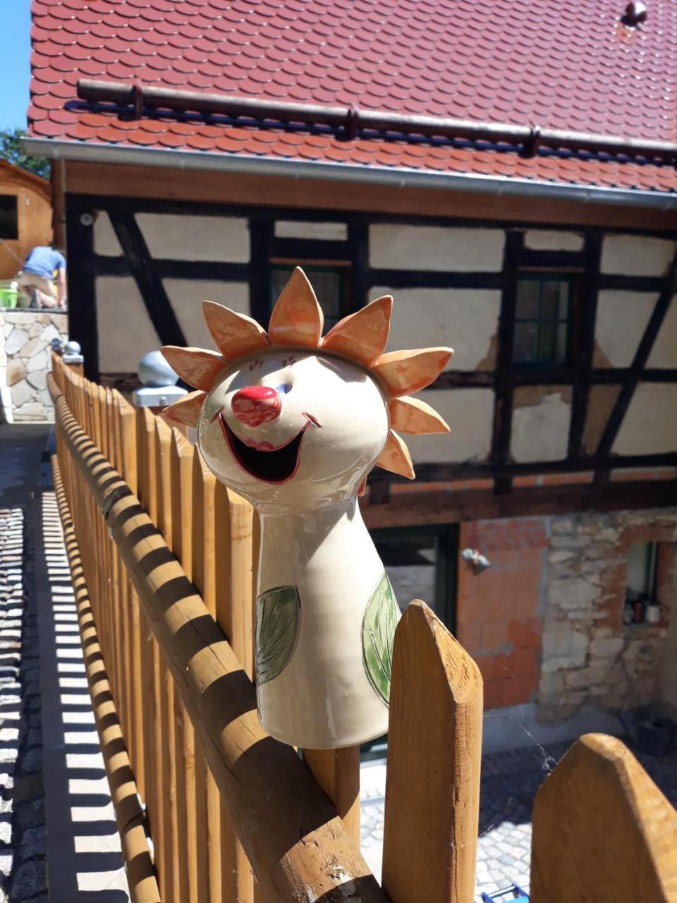 Hotel Balancehaus Kohren-Sahlis, Dein Kurhaus In Sachsen Exterior foto